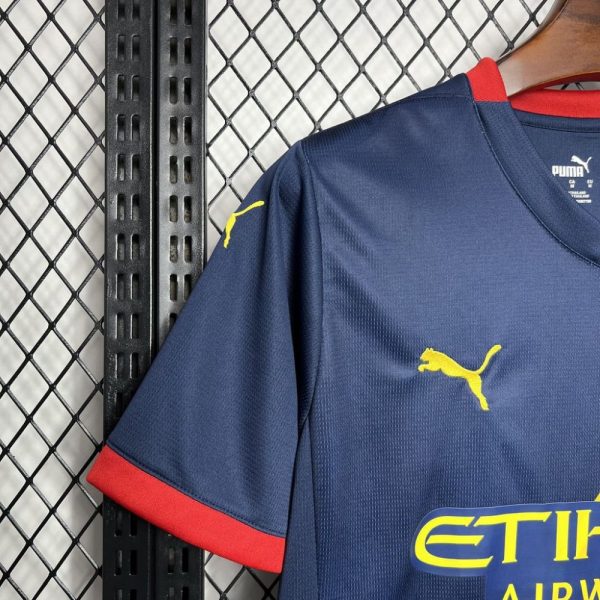 Girona 2024/25 Away Jersey - Image 5