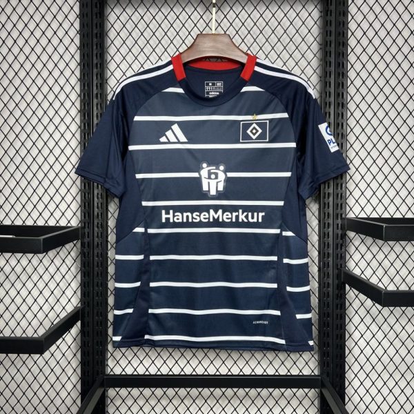 Hamburger Sv 2024/25 Away Jersey - Image 6