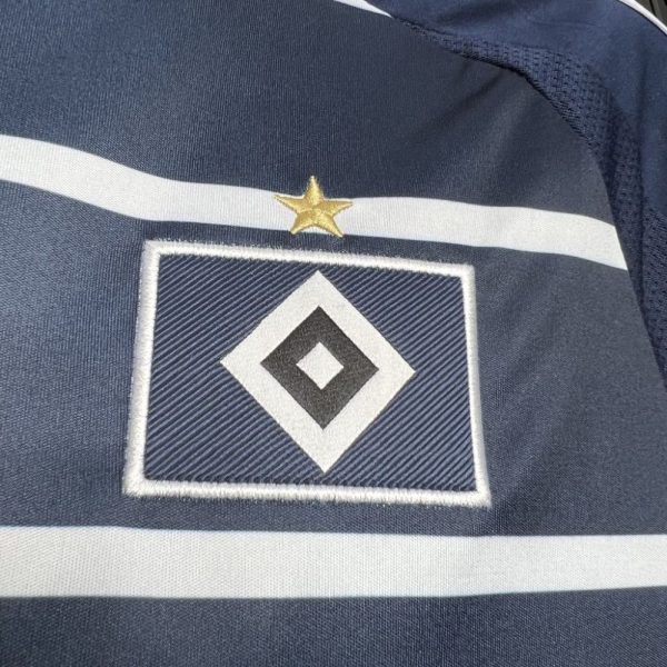 Hamburger Sv 2024/25 Away Jersey - Image 3