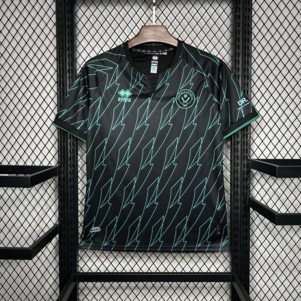 Sheffield United F.c. 2024/25 Away Jersey - Image 6