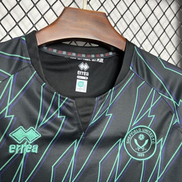 Sheffield United F.c. 2024/25 Away Jersey - Image 4