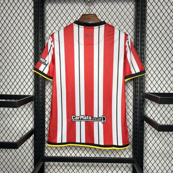 Sheffield United F.c. 2024/25 Home Jersey - Image 2