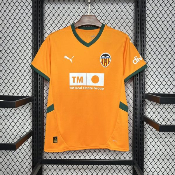 Valencia Cf 2024/25 Third Jersey - Image 8