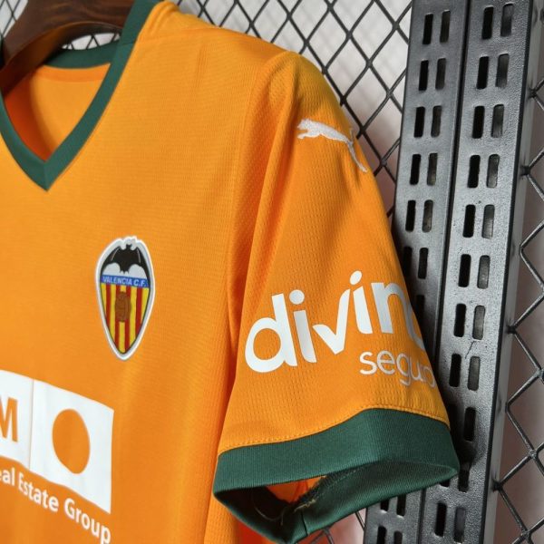 Valencia Cf 2024/25 Third Jersey - Image 4