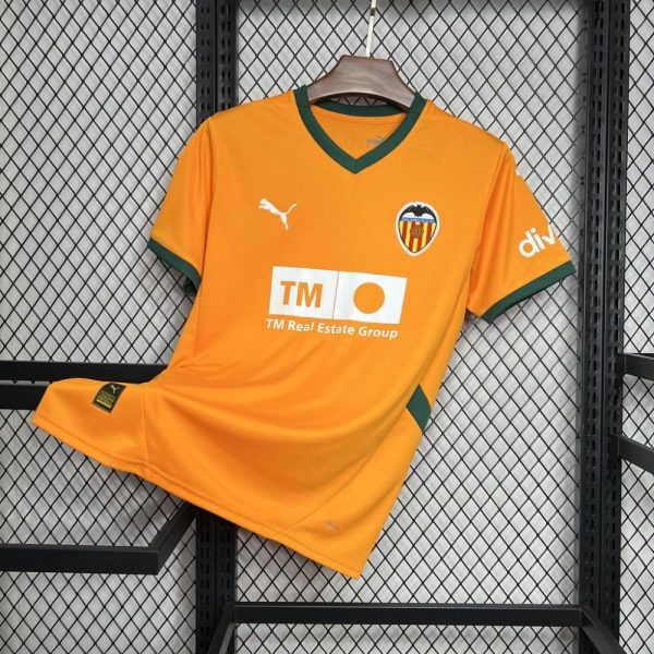 Valencia Cf 2024/25 Third Jersey