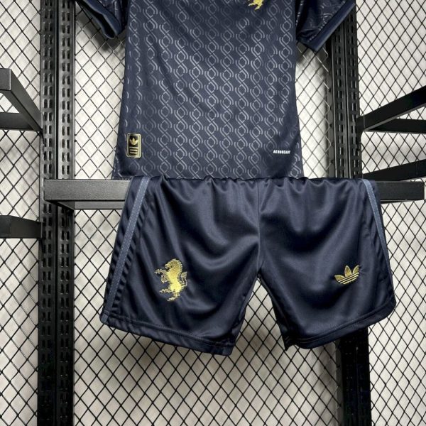 Juventus 2024/25 Third Kids Kit - Image 5