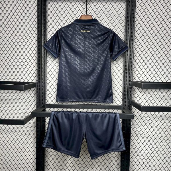 Juventus 2024/25 Third Kids Kit - Image 2