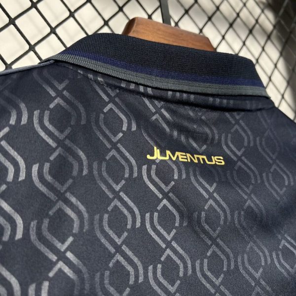 Juventus 2024/25 Third Kids Kit - Image 3