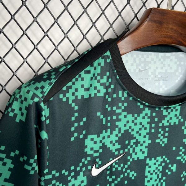 Sporting Cp 2024/25 Pre-Match Jersey - Image 7