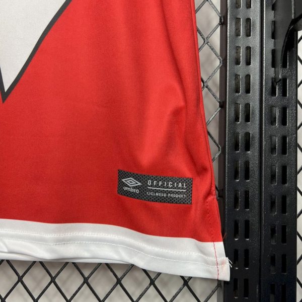 Rayo Vallecano 2024/25 Home Jersey - Image 4