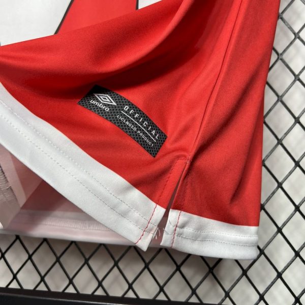 Rayo Vallecano 2024/25 Home Jersey - Image 3