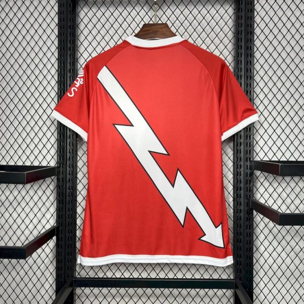 Rayo Vallecano 2024/25 Home Jersey - Image 2