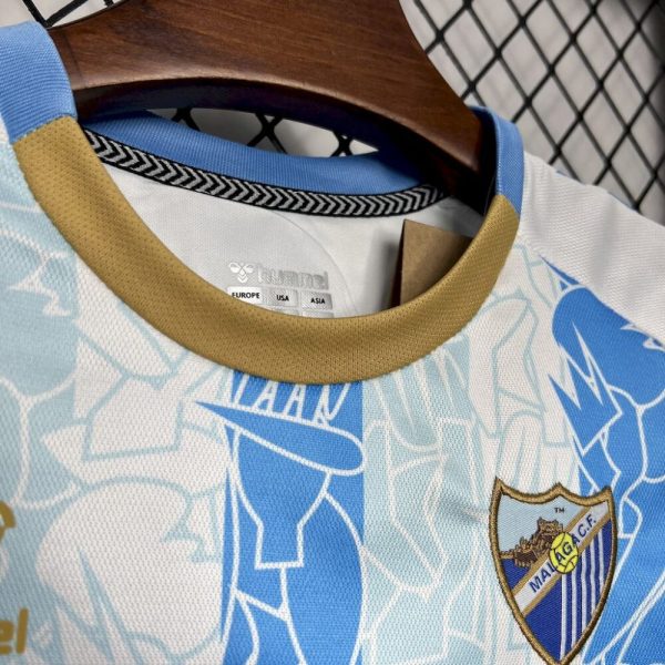 Malaga 2024/25 Home Kids Kit - Image 6