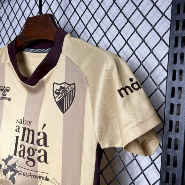Malaga 2024/25 Third Kids Kit - Image 4
