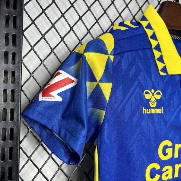 Ud Las Palmas 2024/25 Away Kids Kit - Image 6