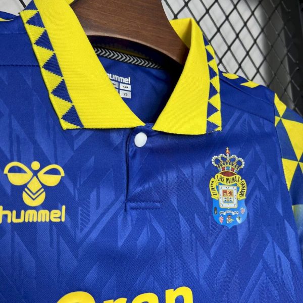 Ud Las Palmas 2024/25 Away Kids Kit - Image 5