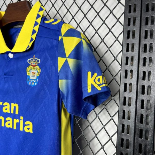 Ud Las Palmas 2024/25 Away Kids Kit - Image 4
