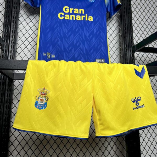 Ud Las Palmas 2024/25 Away Kids Kit - Image 3