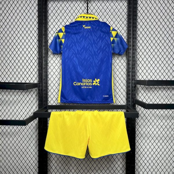 Ud Las Palmas 2024/25 Away Kids Kit - Image 2
