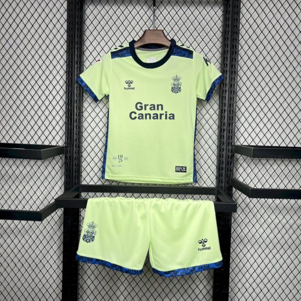 Ud Las Palmas 2024/25 Third Kids Kit