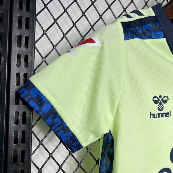 Ud Las Palmas 2024/25 Third Kids Kit - Image 6