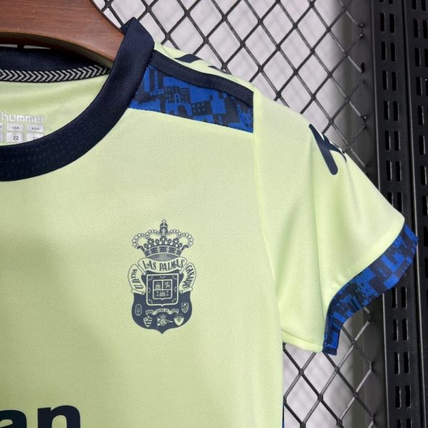 Ud Las Palmas 2024/25 Third Kids Kit - Image 4