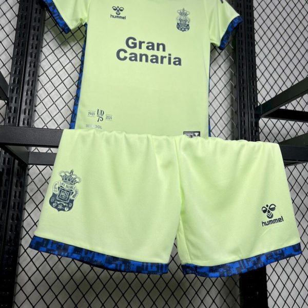 Ud Las Palmas 2024/25 Third Kids Kit - Image 3