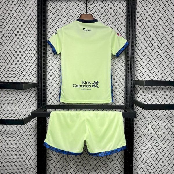 Ud Las Palmas 2024/25 Third Kids Kit - Image 2