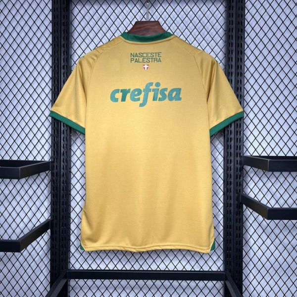 Palmeiras 2024/25 Third Jersey - Image 2