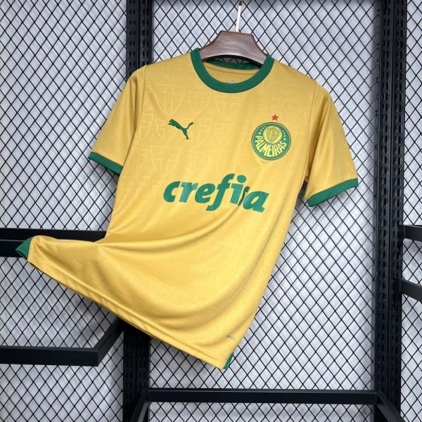 Palmeiras 2024/25 Third Jersey