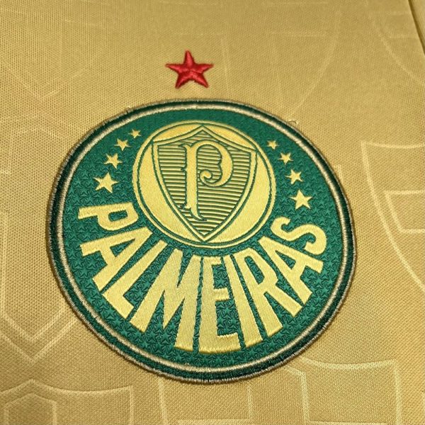 Palmeiras 2024/25 Third Jersey - Image 7