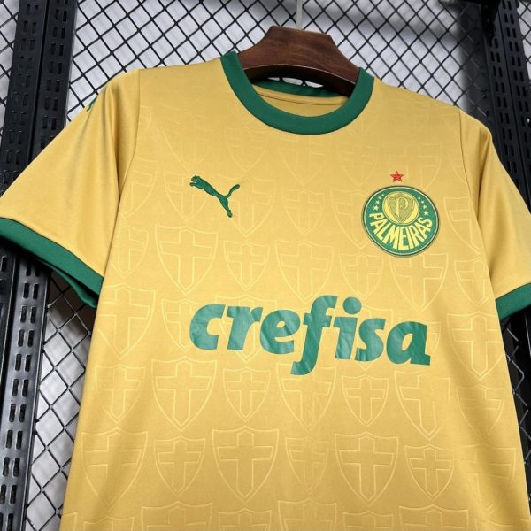 Palmeiras 2024/25 Third Jersey - Image 5