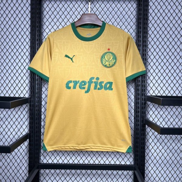 Palmeiras 2024/25 Third Jersey - Image 3