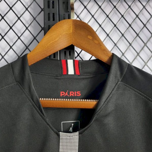 Paris Saint-Germain 2018/19 Third Retro Jersey - Image 9