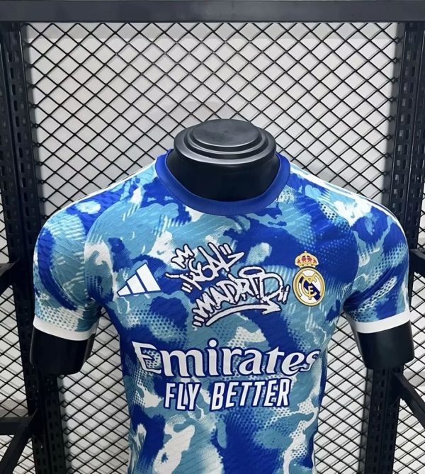 Real Madrid 2024/25 Joint Edition Jersey Player Version - Image 3