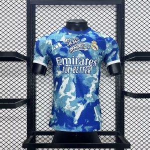 Real Madrid 2024/25 Joint Edition Jersey Player Version