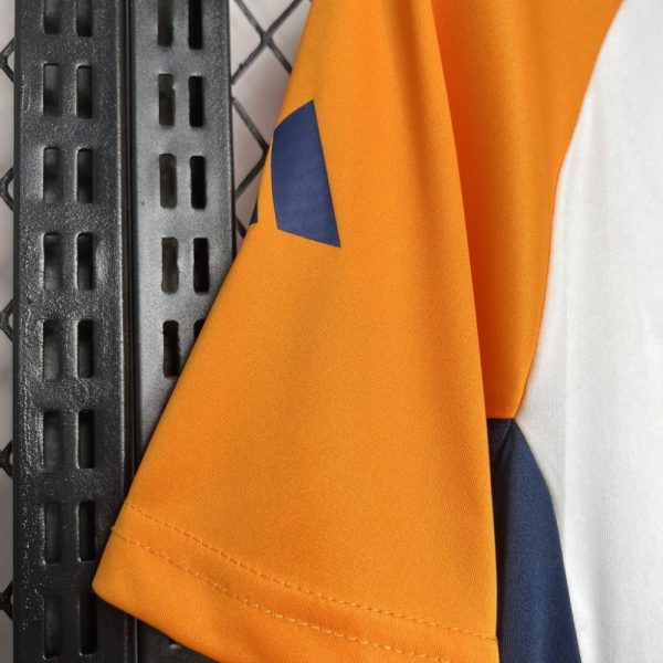 Real Madrid 2024/25 Pre-Match Training Jersey - Image 6
