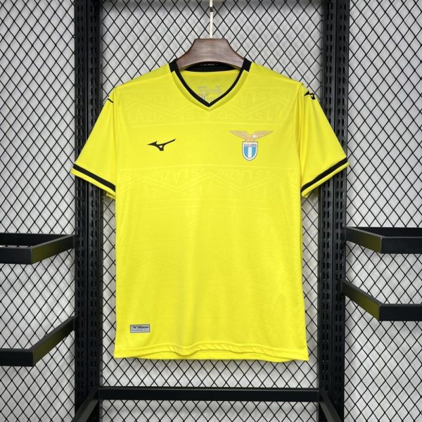 Lazio 2024/25 Away Jersey - Image 8