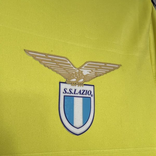 Lazio 2024/25 Away Jersey - Image 6