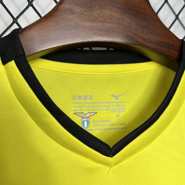 Lazio 2024/25 Away Jersey - Image 5