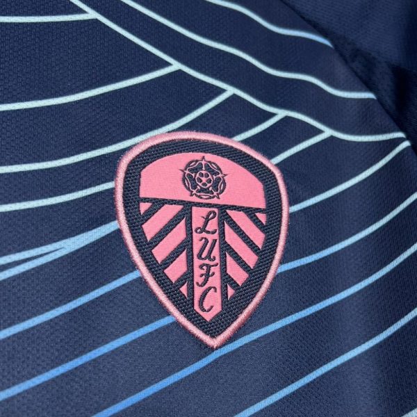 Leeds United F.c. 2024/25 Third Jersey - Image 6