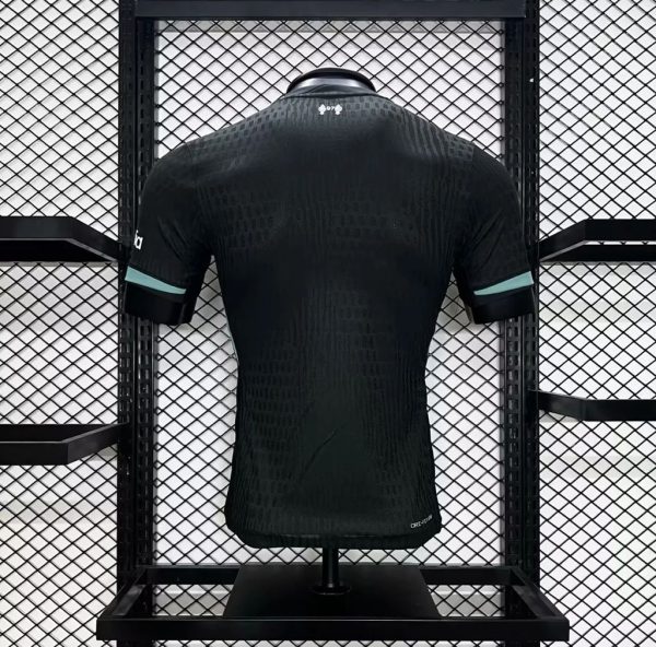 Liverpool 2024/25 Away Jersey Player Version - Image 2