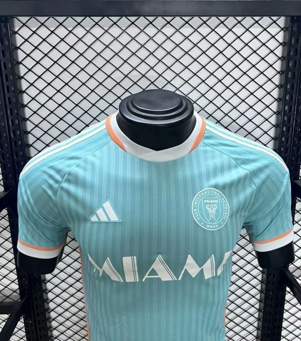Inter Miami 2024/25 Third Jersey Player Version - Image 3