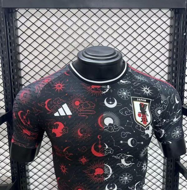Japan 2024/25 Bilateral Special Edition Jersey Player Version - Image 3