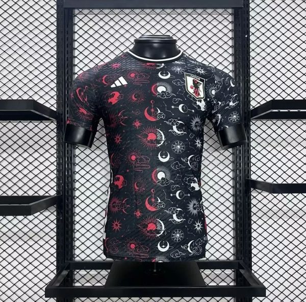 Japan 2024/25 Bilateral Special Edition Jersey Player Version
