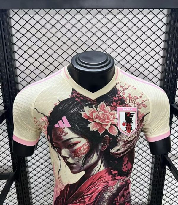 Japan 2024/25 Diva Jersey Player Version - Image 3
