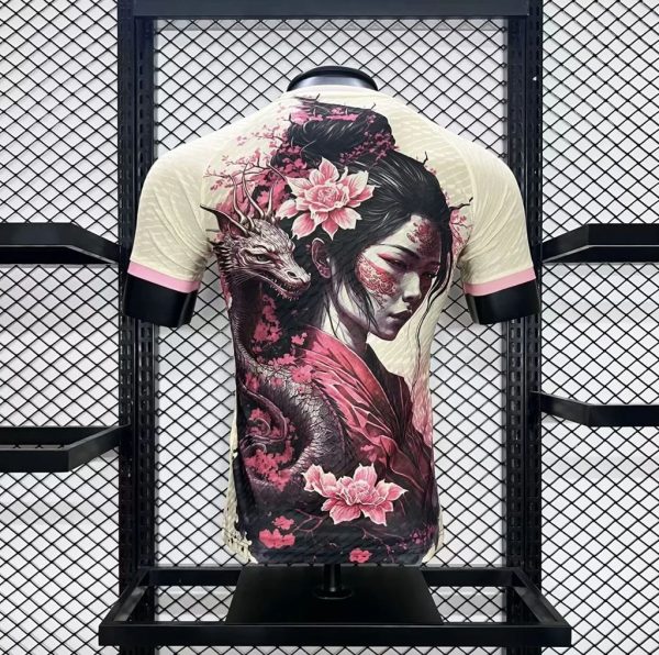 Japan 2024/25 Diva Jersey Player Version - Image 2
