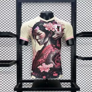 Japan 2024/25 Diva Jersey Player Version