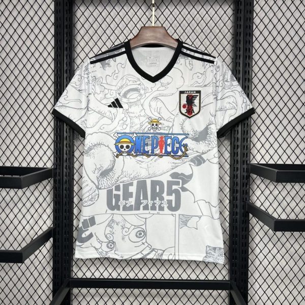 Japan 2024/25 One Piece (¥Ï¥Ó¥Ô©`¥¹) Jersey - Image 7
