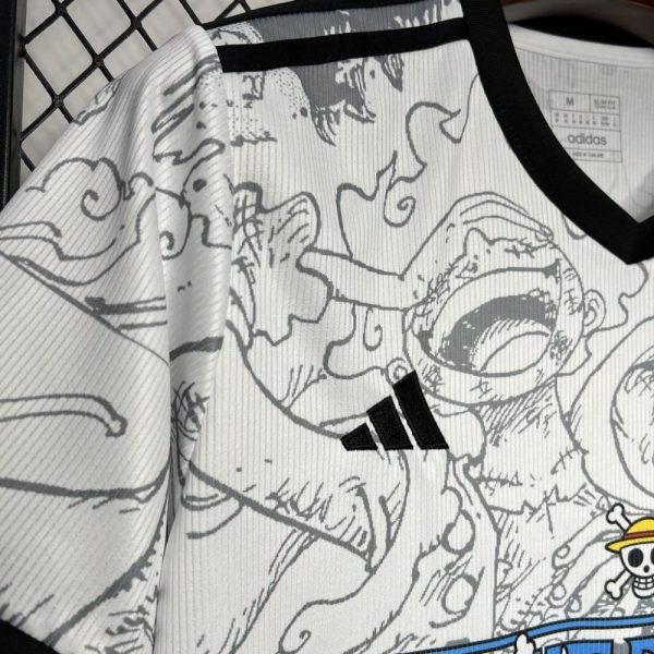 Japan 2024/25 One Piece (¥Ï¥Ó¥Ô©`¥¹) Jersey - Image 6